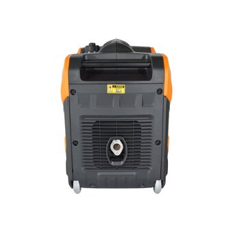 Генератор Carver PPG-6500ISE (01.020.00046)   Генератор Carver PPG-6500ISE (01.020.00046)