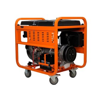  Генератор LIFAN DG6500EA (00-00157306) дизельный 