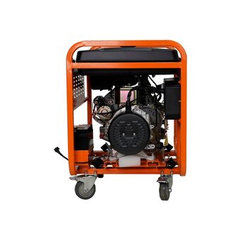  Генератор LIFAN DG6500EA (00-00157306) дизельный 