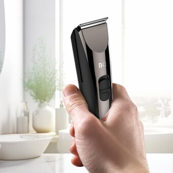  Триммер BQ TR1005 Black 