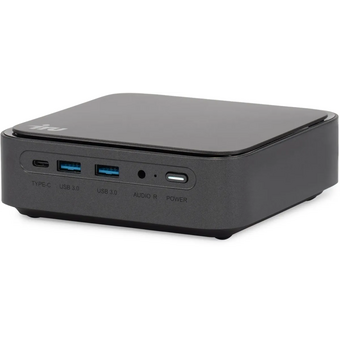  Неттоп IRU 310TLCN (1975176) i5 1135G7 (2.4) 16Gb SSD512Gb Iris Xe Win 11 Pro GbitEth черный 