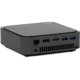  Неттоп IRU 310TLCN (1975176) i5 1135G7 (2.4) 16Gb SSD512Gb Iris Xe Win 11 Pro GbitEth черный 
