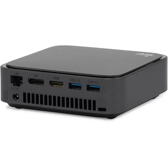 Неттоп IRU 310TLCN (1975176) i5 1135G7 (2.4) 16Gb SSD512Gb Iris Xe Win 11 Pro GbitEth черный 