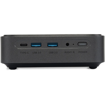  Неттоп IRU 310TLCN (1975176) i5 1135G7 (2.4) 16Gb SSD512Gb Iris Xe Win 11 Pro GbitEth черный 