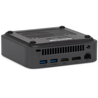  Неттоп IRU 310TLCN (1975176) i5 1135G7 (2.4) 16Gb SSD512Gb Iris Xe Win 11 Pro GbitEth черный 