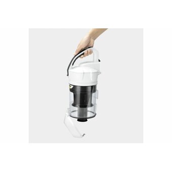  Пылесос Karcher VC 3 Floor 700Вт белый/черный (1.198-059.0) 
