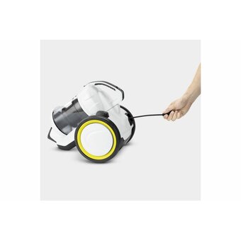  Пылесос Karcher VC 3 Floor 700Вт белый/черный (1.198-059.0) 