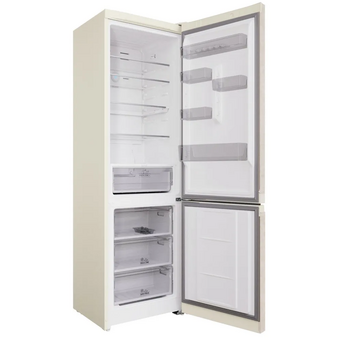  Холодильник Hotpoint HT 7201I AB O3 мраморный 