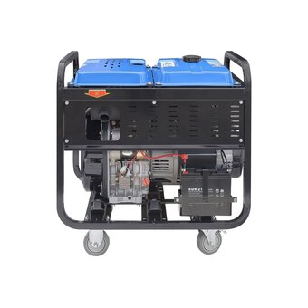  Дизель генератор ТСС SDG 7500EHA 100026 