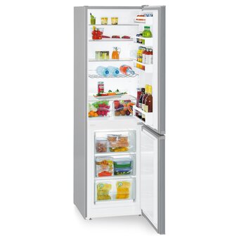  Холодильник Liebherr CUele 3331-26 001 серебристый 