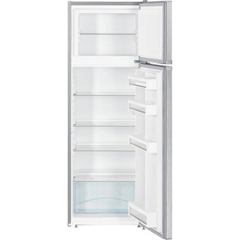  Холодильник Liebherr CTele 2931-26 001 серебристый 