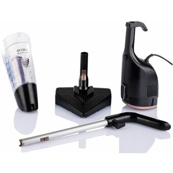  Пылесос Arnica Klik Klak ET13331 черно-розовый 