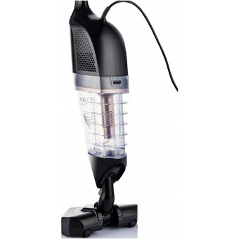  Пылесос Arnica Klik Klak ET13331 черно-розовый 