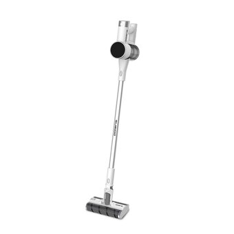  Беспроводной пылесос Polaris PVCS 4090 (22178) Space Sense, белый 