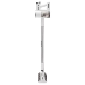  Беспроводной пылесос Polaris PVCS 4090 (22178) Space Sense, белый 