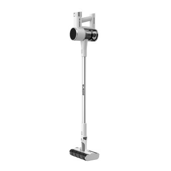  Беспроводной пылесос Polaris PVCS 4090 (22178) Space Sense, белый 