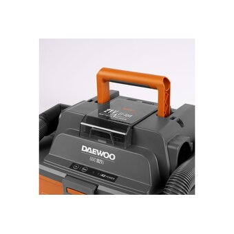  Пылесос аккумуляторный DAEWOO DAVC 1621Li SET с АКБ и ЗУ 