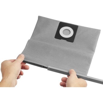  Мешок тканевый для пылесосов ЗУБР МТ-60-М4 