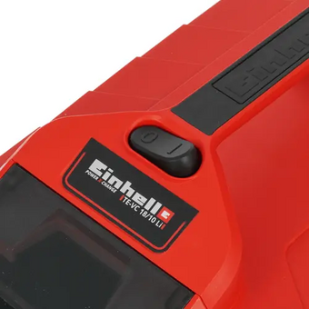 Пылесос Einhell PXC TE-VC 18/10 Li-Solo 2347160 