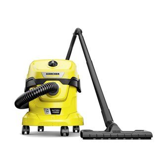  Пылесос хозяйственный KARCHER WD 2-18 (1.628-500) V-12/18 