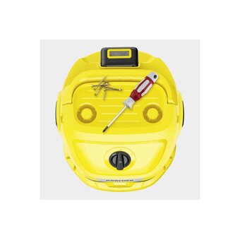  Пылесос хозяйственный KARCHER WD 2-18 (1.628-500) V-12/18 