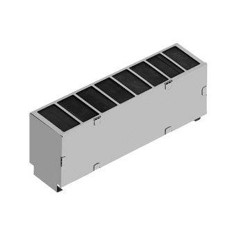  Комплект воздуховодов MAUNFELD MIDS834 с фильтром CF314MW (для MIHC834SF2BK) 