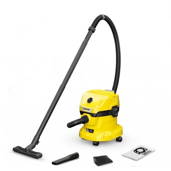  Пылесос хозяйственный KARCHER WD 2-18 (1.628-500) V-12/18 