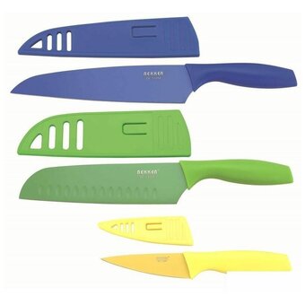  Набор ножей BEKKER BK-8444 