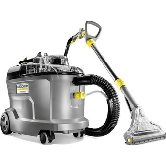  Пылесос моющий Karcher Professional Puzzi 8/1 Adv 1.100-241.0 серый 