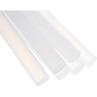  Стержни клеевые MATRIX 930710 7 x 150 мм, прозрачные, 6 шт. 