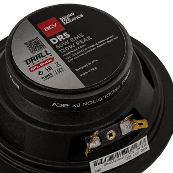  Акустика ACV DR5 Drall эстрадная 5.25"широкополосная 