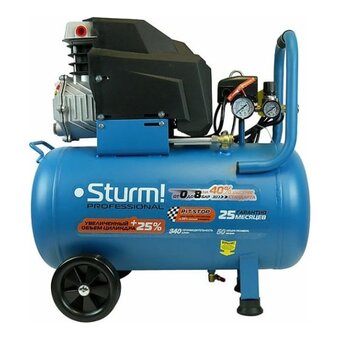  Воздушный компрессор Sturm! AC93150P 