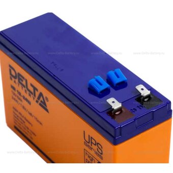  Батарея для ИБП Delta HR 12-24 W 12В 6Ач 