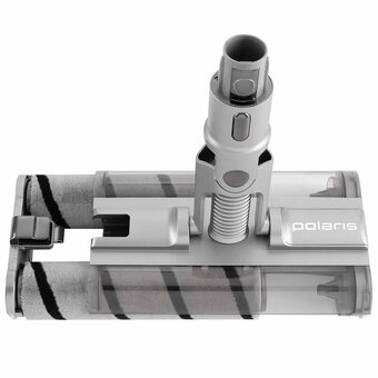  Беспроводной пылесос Polaris PVCS 4090 (22178) Space Sense, серый 