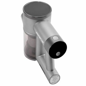  Беспроводной пылесос Polaris PVCS 4090 (22178) Space Sense, серый 