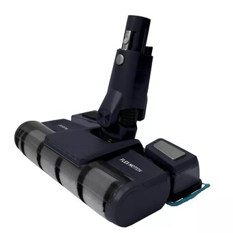  Беспроводной пылесос Polaris PVCS 4050 (22169) Cyclonic Pro, темно-синий 