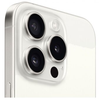  Смартфон Apple iPhone A3105 15 Pro Max (MU703J/A) 1Tb белый титан 