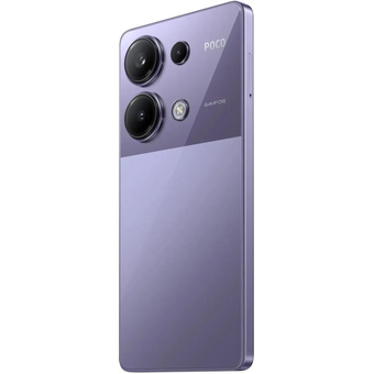 Смартфон POCO M6 Pro 8/256Gb Purple 
