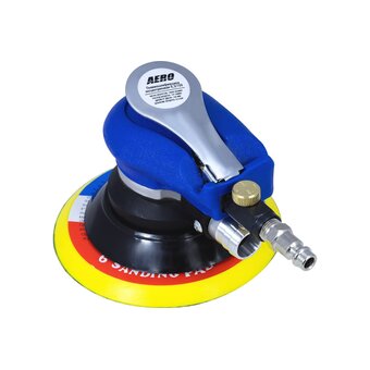  Пневмошлифмашина эксцентриковая FOXWELD Aero 7336 6,3/150 