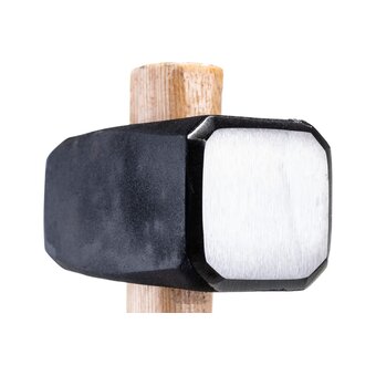  Кувалда кованая с обратной деревянной ручкой Biber Стандарт 85163 (тов-085224) 