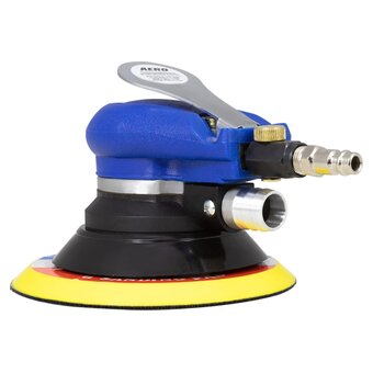  Пневмошлифмашина эксцентриковая FOXWELD Aero 7336 6,3/150 