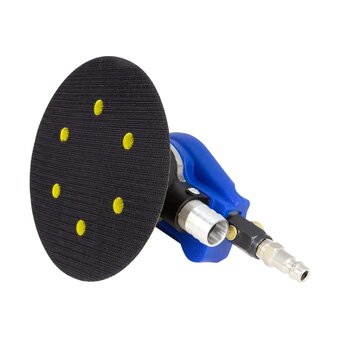  Пневмошлифмашина эксцентриковая FOXWELD Aero 7336 6,3/150 