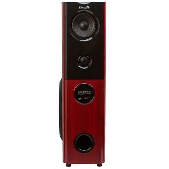 Портативная акустика ELTRONIC 20-82 Home Sound красный 
