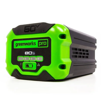  Аккумулятор GreenWorks G60B8, 60V, 8А.ч (2954507) 