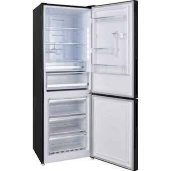  Холодильник Korting KNFC 61869 GN 