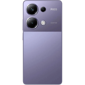  Смартфон POCO M6 Pro 8/256Gb Purple 