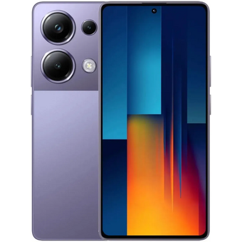  Смартфон POCO M6 Pro 8/256Gb Purple 