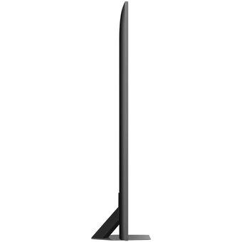  Телевизор Samsung QE65Q80CAUXRU черненое серебро 