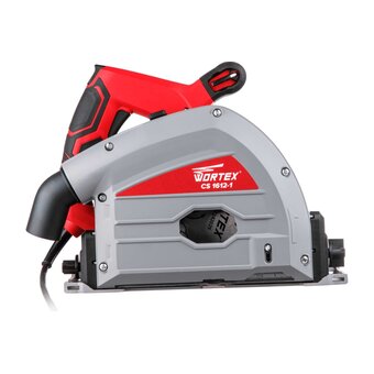  Пила циркулярная WORTEX CS 1612-1 (CS16121029) погружная 