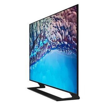  Телевизор Samsung UE43CU8500UXCE серый 
